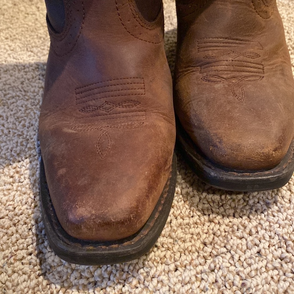 SHYANNE SUZANNE BOOTS - Picture 7 of 10